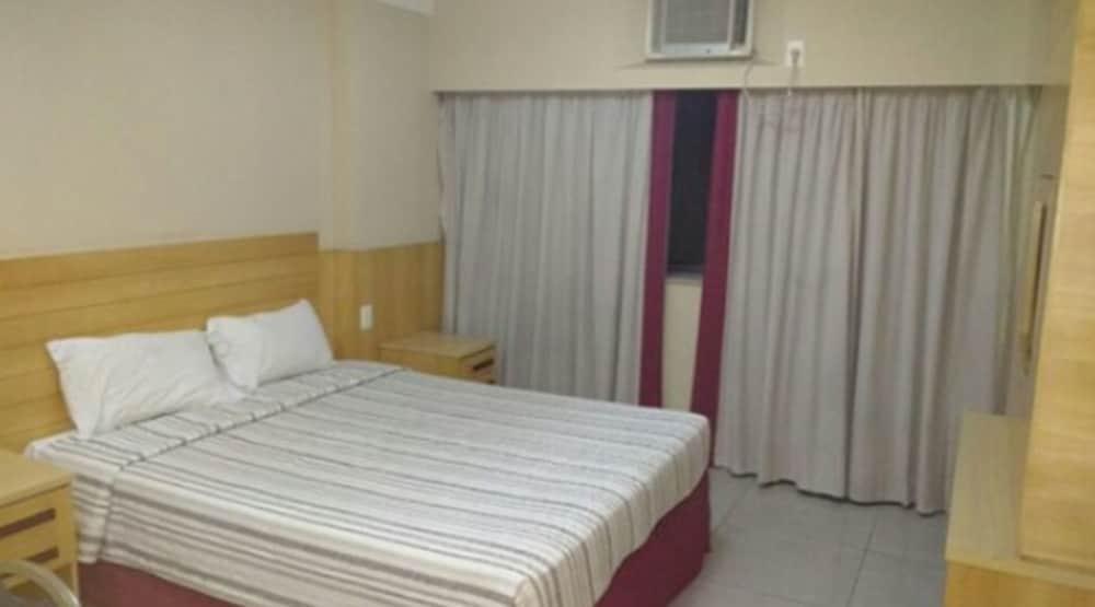 Hotel Atlantico Tower Rio de Janeiro Bagian luar foto A room at the hotel