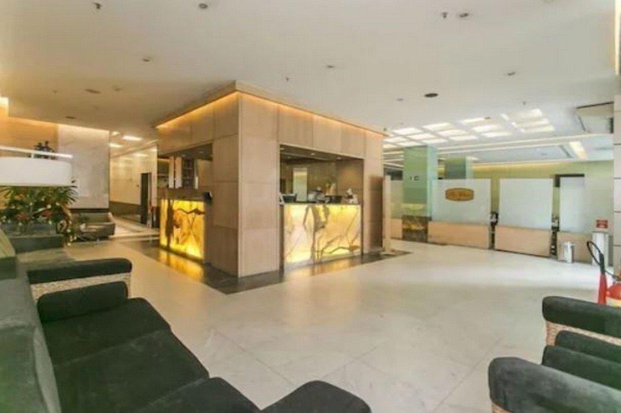 Hotel Atlantico Tower Rio de Janeiro Bagian luar foto Reception area