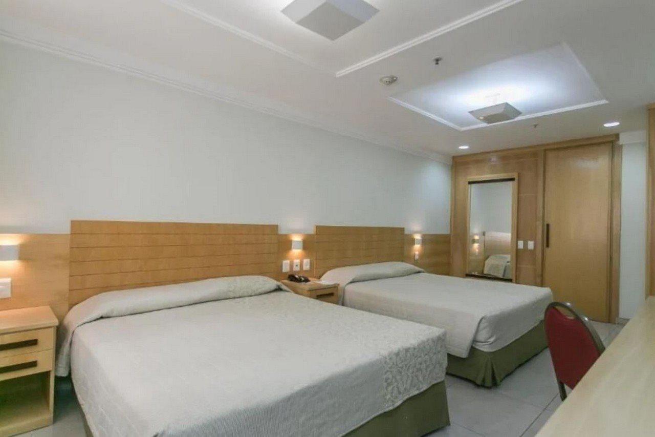 Hotel Atlantico Tower Rio de Janeiro Bagian luar foto A room at the hotel