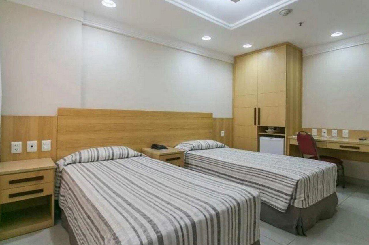 Hotel Atlantico Tower Rio de Janeiro Bagian luar foto Room in a hostel