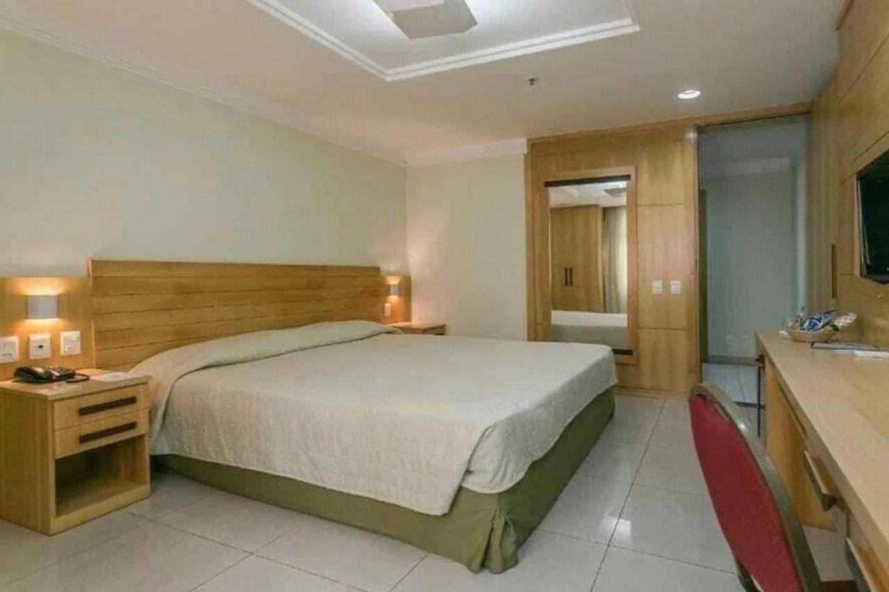 Hotel Atlantico Tower Rio de Janeiro Bagian luar foto A room at the hotel