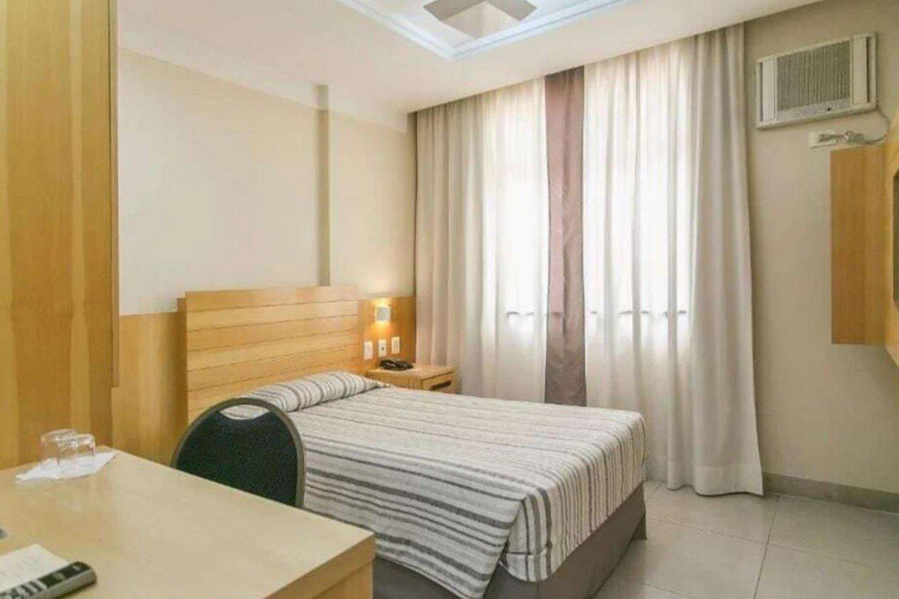 Hotel Atlantico Tower Rio de Janeiro Bagian luar foto A room at the hotel
