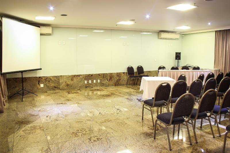 Hotel Atlantico Tower Rio de Janeiro Bagian luar foto A meeting room in a hotel