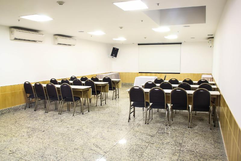 Hotel Atlantico Tower Rio de Janeiro Bagian luar foto Interior of the building