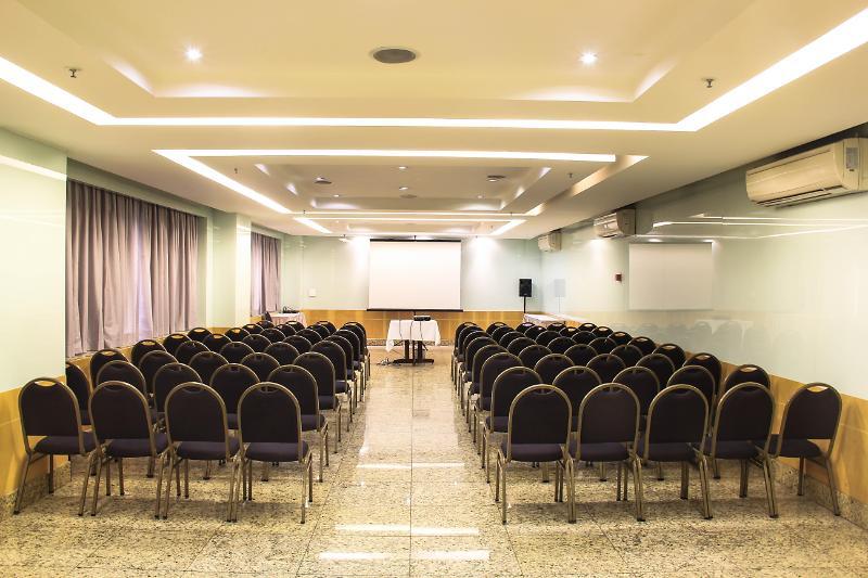 Hotel Atlantico Tower Rio de Janeiro Bagian luar foto The conference hall of the hotel