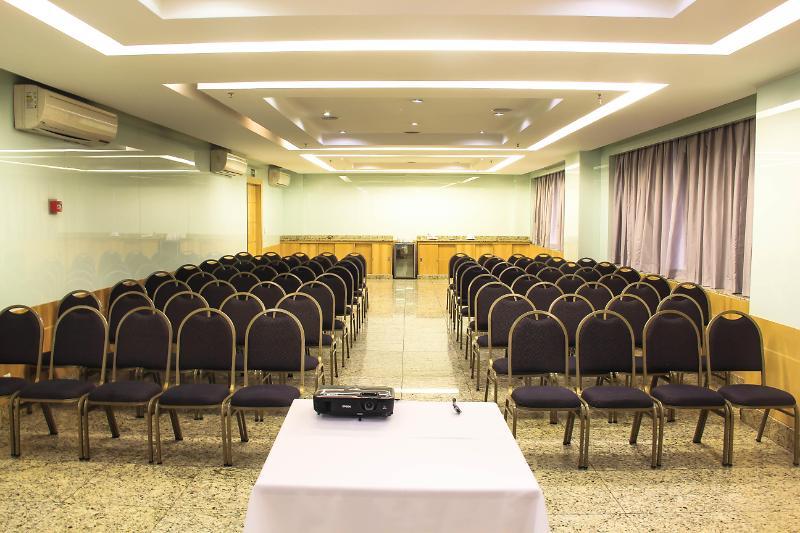 Hotel Atlantico Tower Rio de Janeiro Bagian luar foto The conference hall of the library