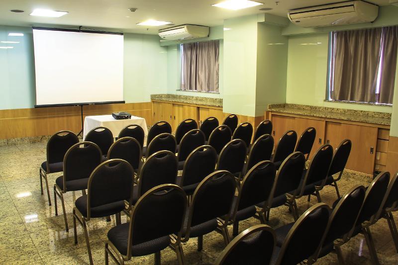 Hotel Atlantico Tower Rio de Janeiro Bagian luar foto A meeting room