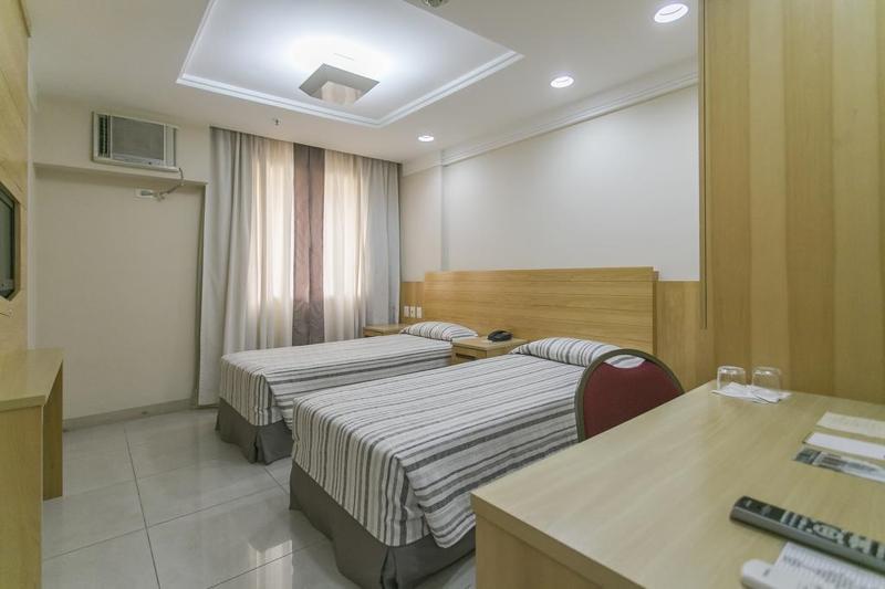 Hotel Atlantico Tower Rio de Janeiro Bagian luar foto Room in a hotel in Damascus, Syria
