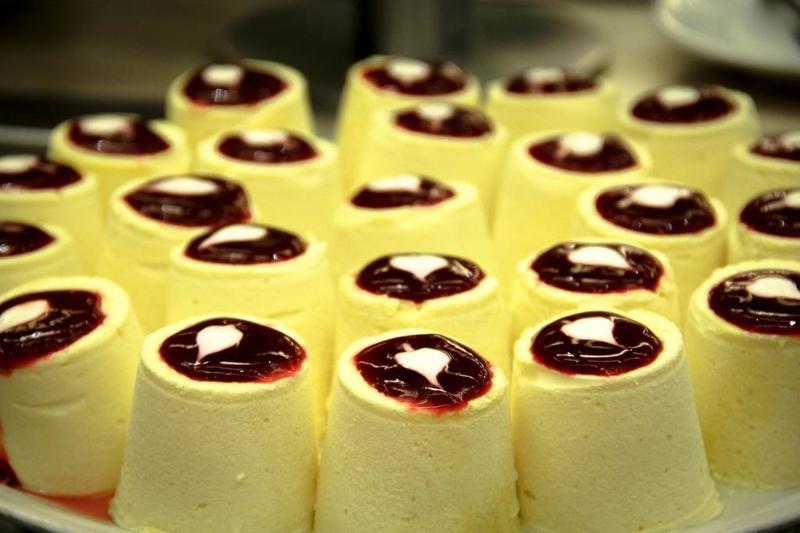 Hotel Atlantico Tower Rio de Janeiro Bagian luar foto A photo of a dessert
