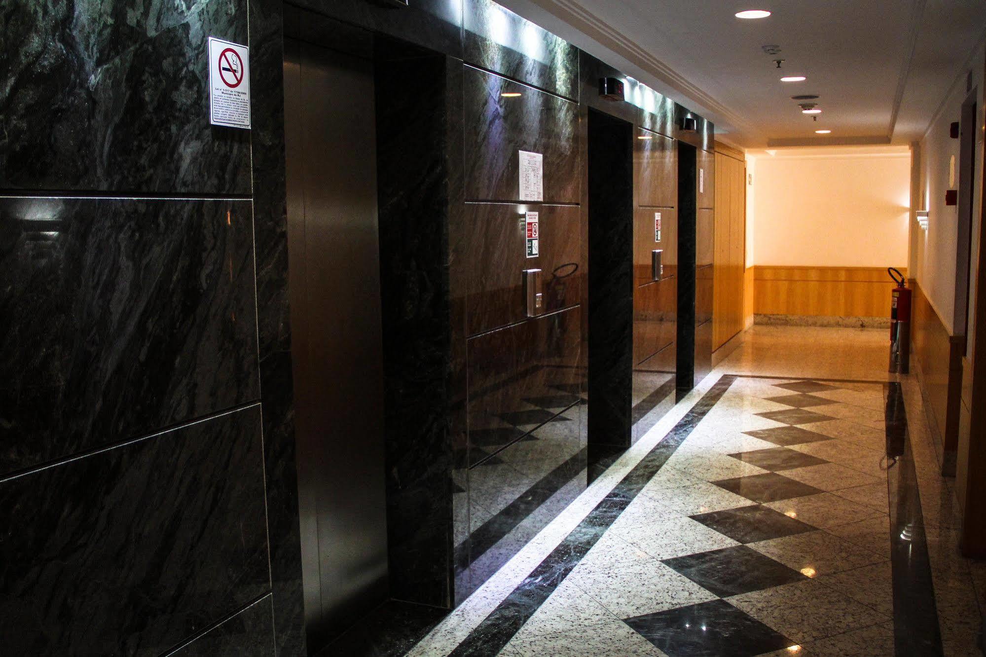 Hotel Atlantico Tower Rio de Janeiro Bagian luar foto Elevator